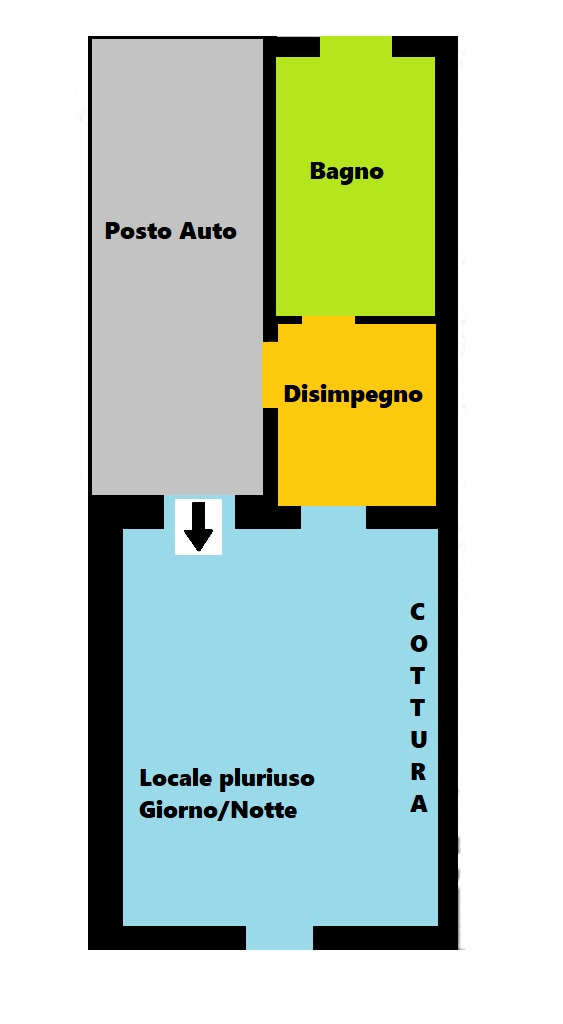 Appartamento LEGNANO affitto  San Martino  Studio Immobiliare Busetti