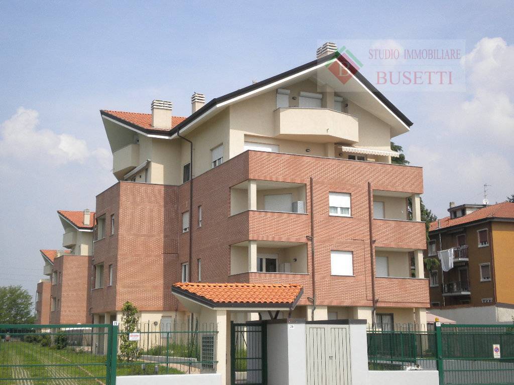 Vendita Bilocale Appartamento Legnano 406991