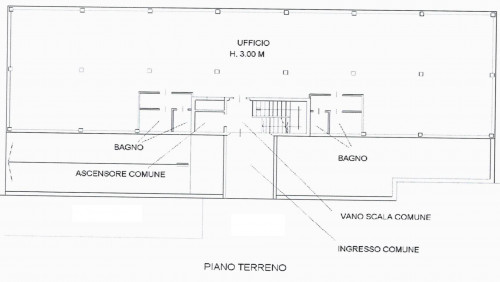 Ufficio in vendita a Rescaldina (MI)