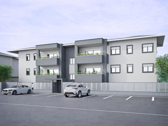 Cantiere a Solbiate Olona