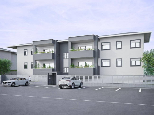 Appartamento in Vendita a Solbiate Olona