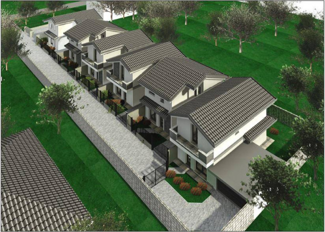 Villa Unifamigliare in Vendita a Gorla Minore