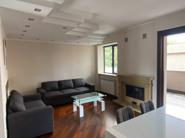 Appartamento in Affitto a Legnano