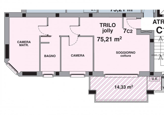 Appartamento in Vendita a Solbiate Olona