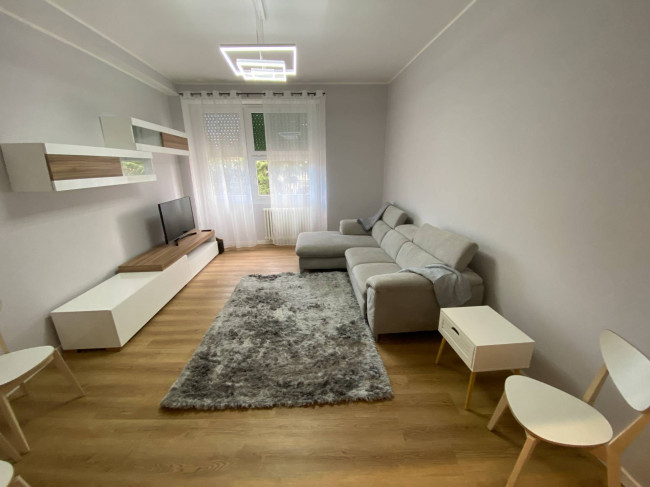 Appartamento in Affitto a Busto Arsizio