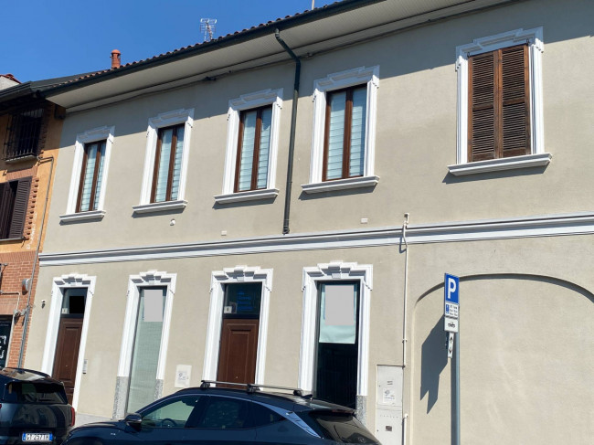 Negozio Studio Ufficio in Affitto a Busto Arsizio