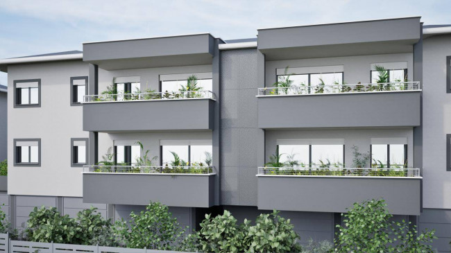 Appartamento in Vendita a Solbiate Olona