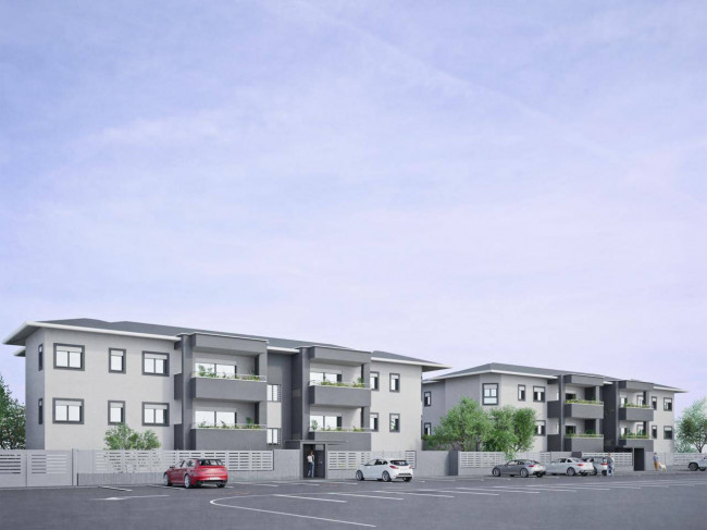 Appartamento in Vendita a Solbiate Olona