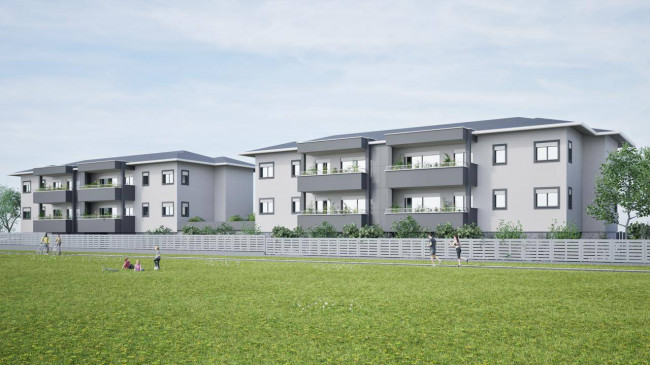 Appartamento in Vendita a Solbiate Olona