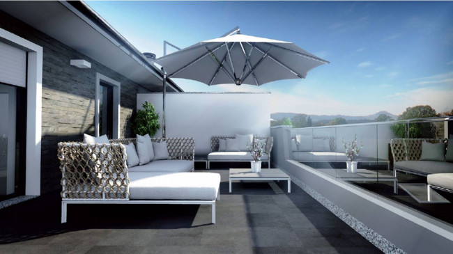 Appartamento in Vendita a Solbiate Olona