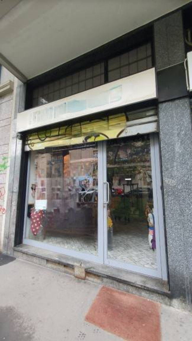Locale commerciale in Affitto a Milano