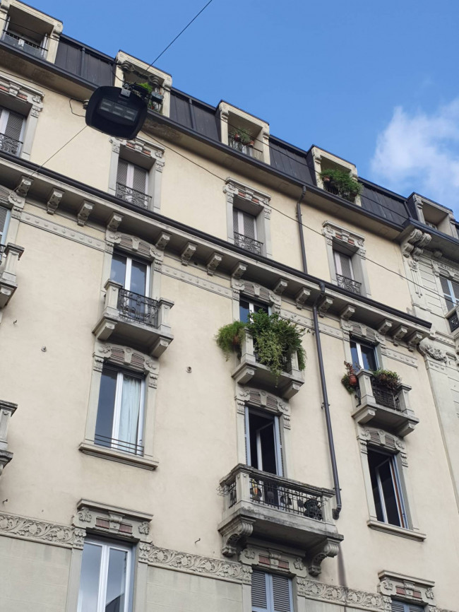 Appartamento in Affitto a Milano
