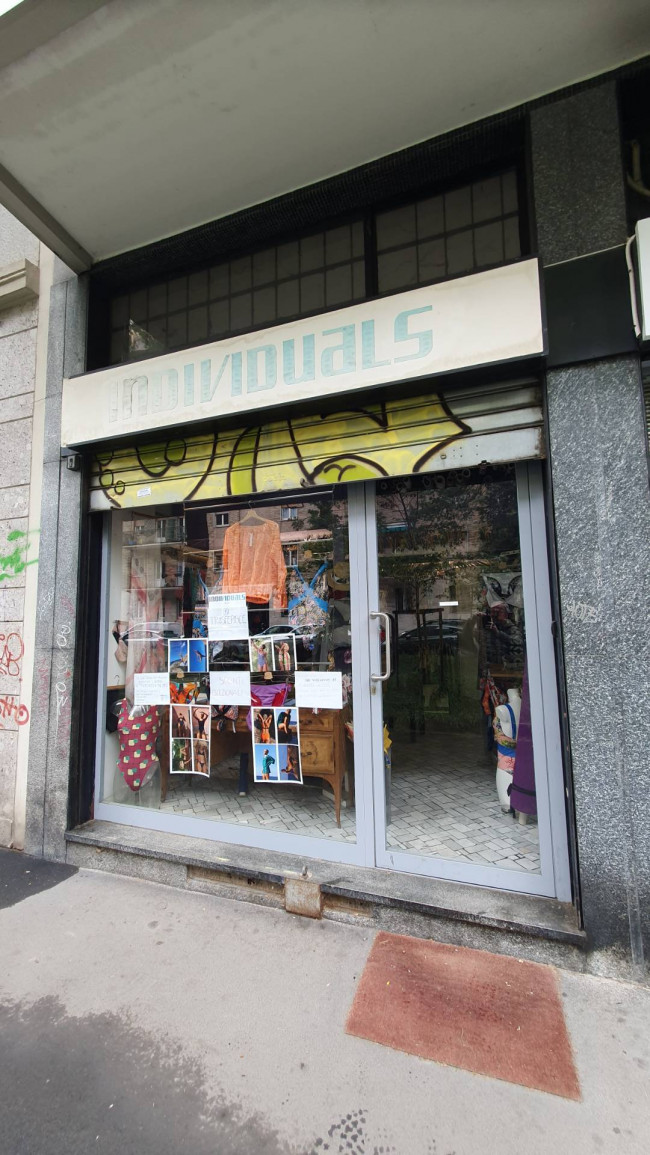 Locale commerciale in Affitto a Milano