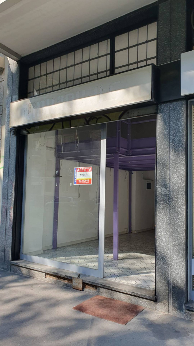 Locale commerciale in Affitto a Milano