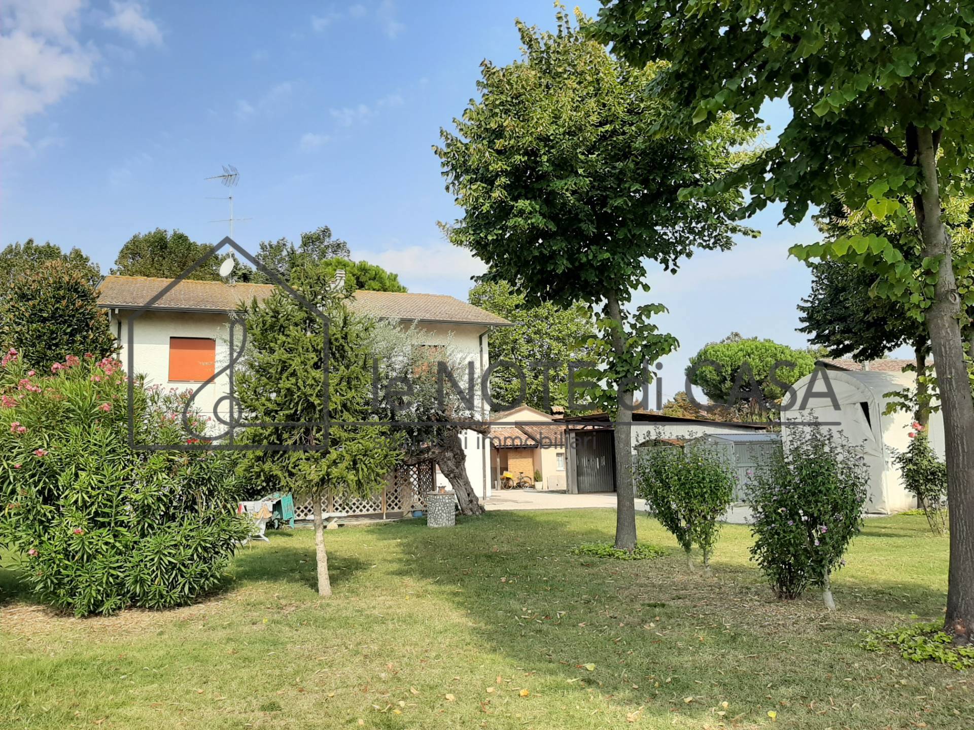 Villa Unifamiliare - Indipendente CERVIA vendita  Montaletto  Le Note di Casa