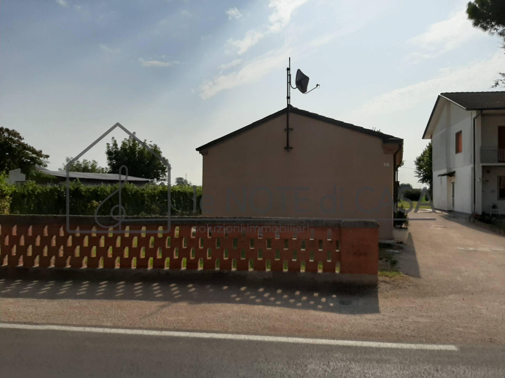 Villa Unifamiliare - Indipendente CERVIA vendita  Montaletto  Le Note di Casa