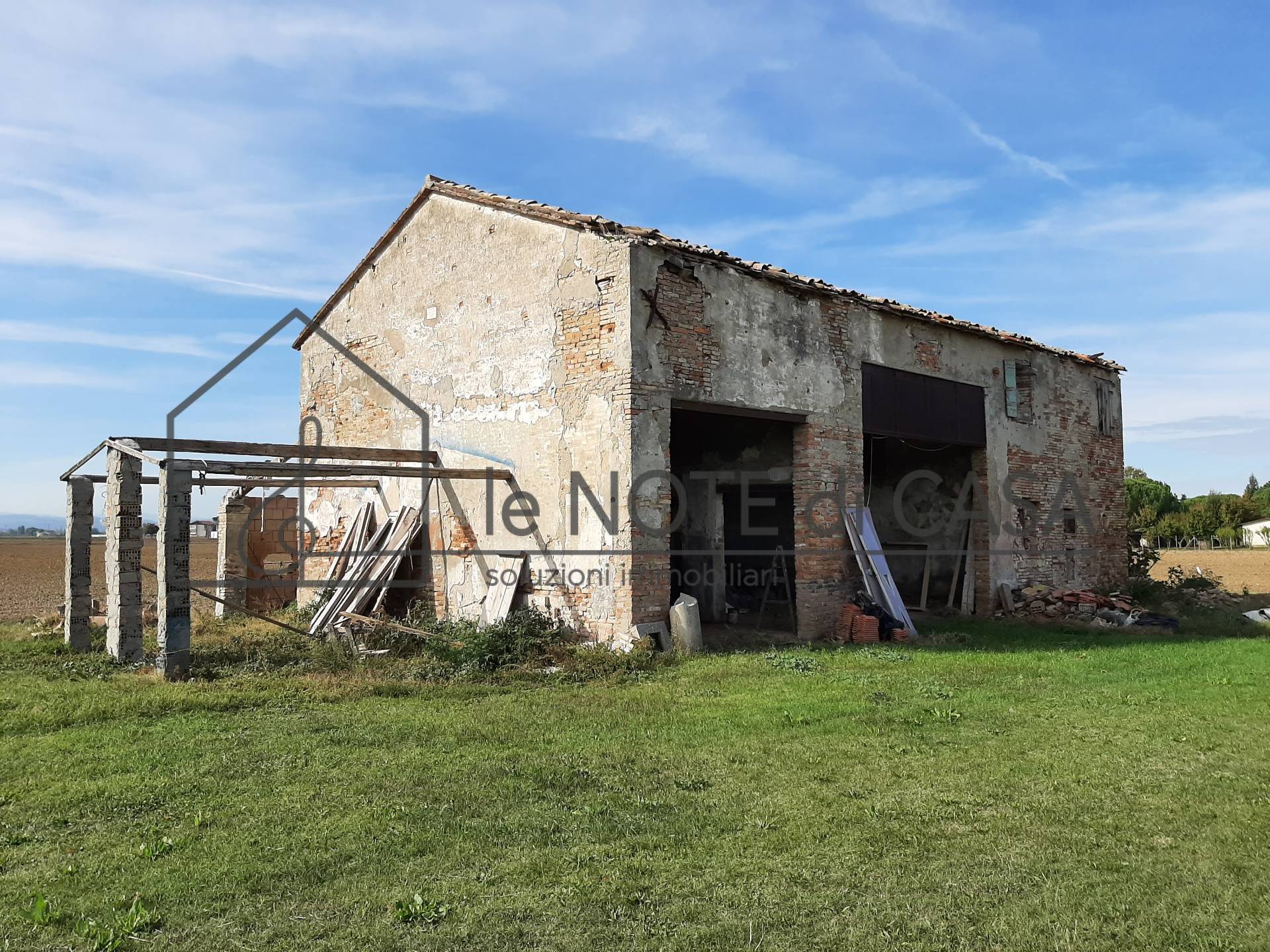 Rustico - Cascina CERVIA vendita  Montaletto  Le Note di Casa