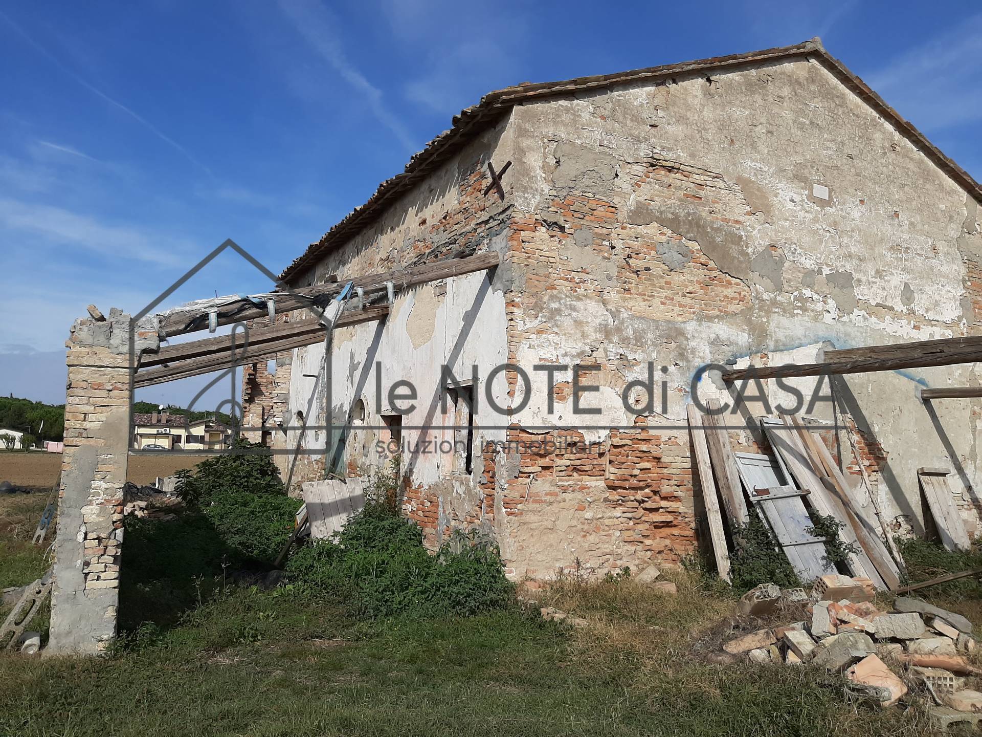 Rustico - Cascina CERVIA vendita  Montaletto  Le Note di Casa