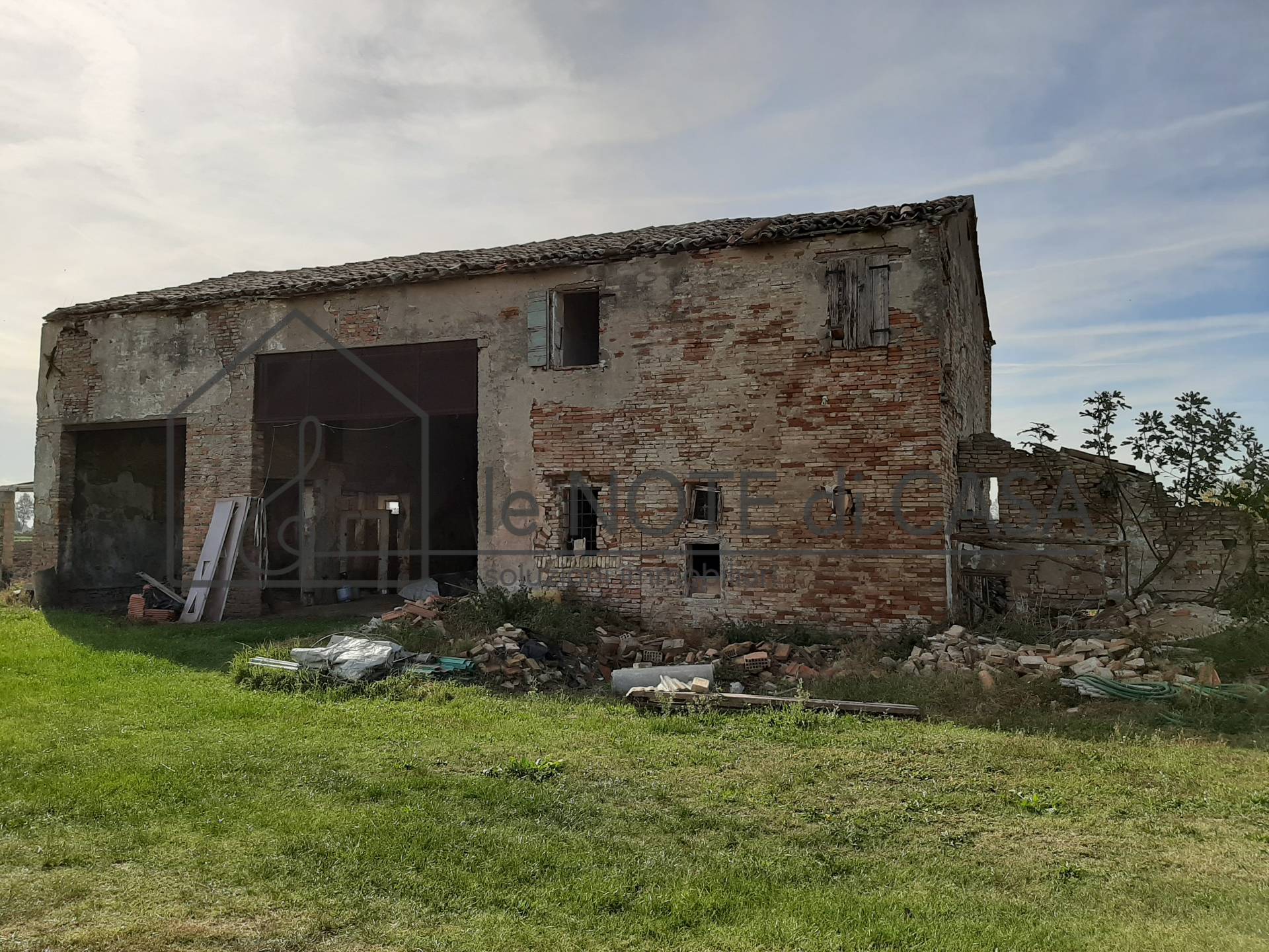 Rustico - Cascina CERVIA vendita  Montaletto  Le Note di Casa