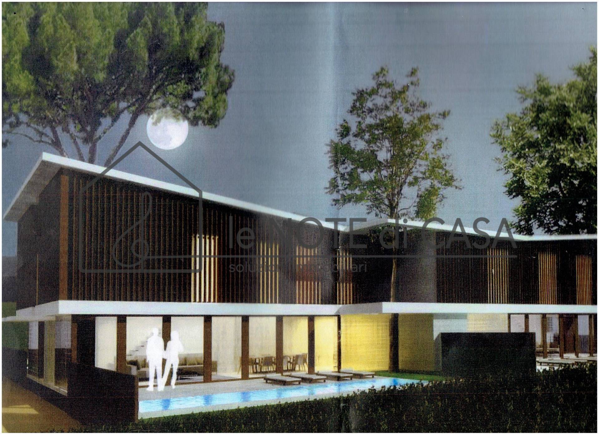 Villa CERVIA vendita  Milano Marittima  Le Note di Casa