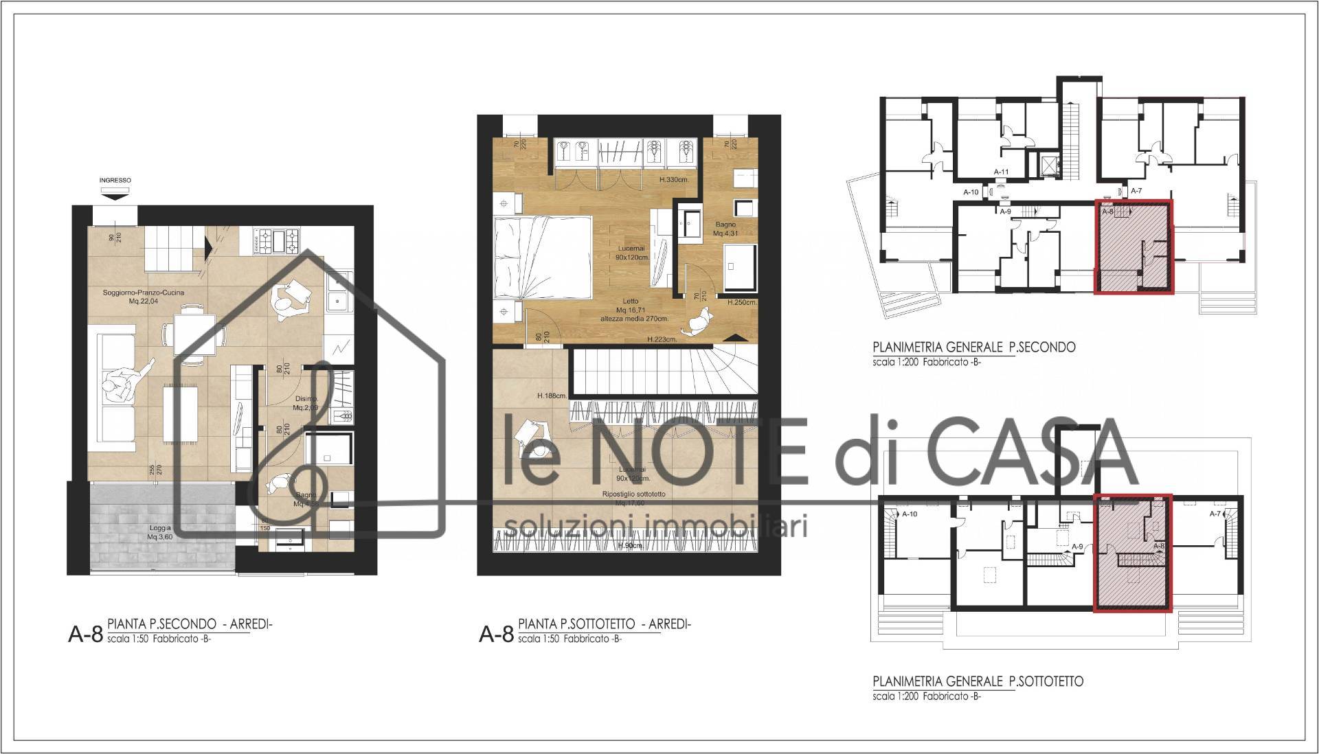 Appartamento CESENA vendita  Sant