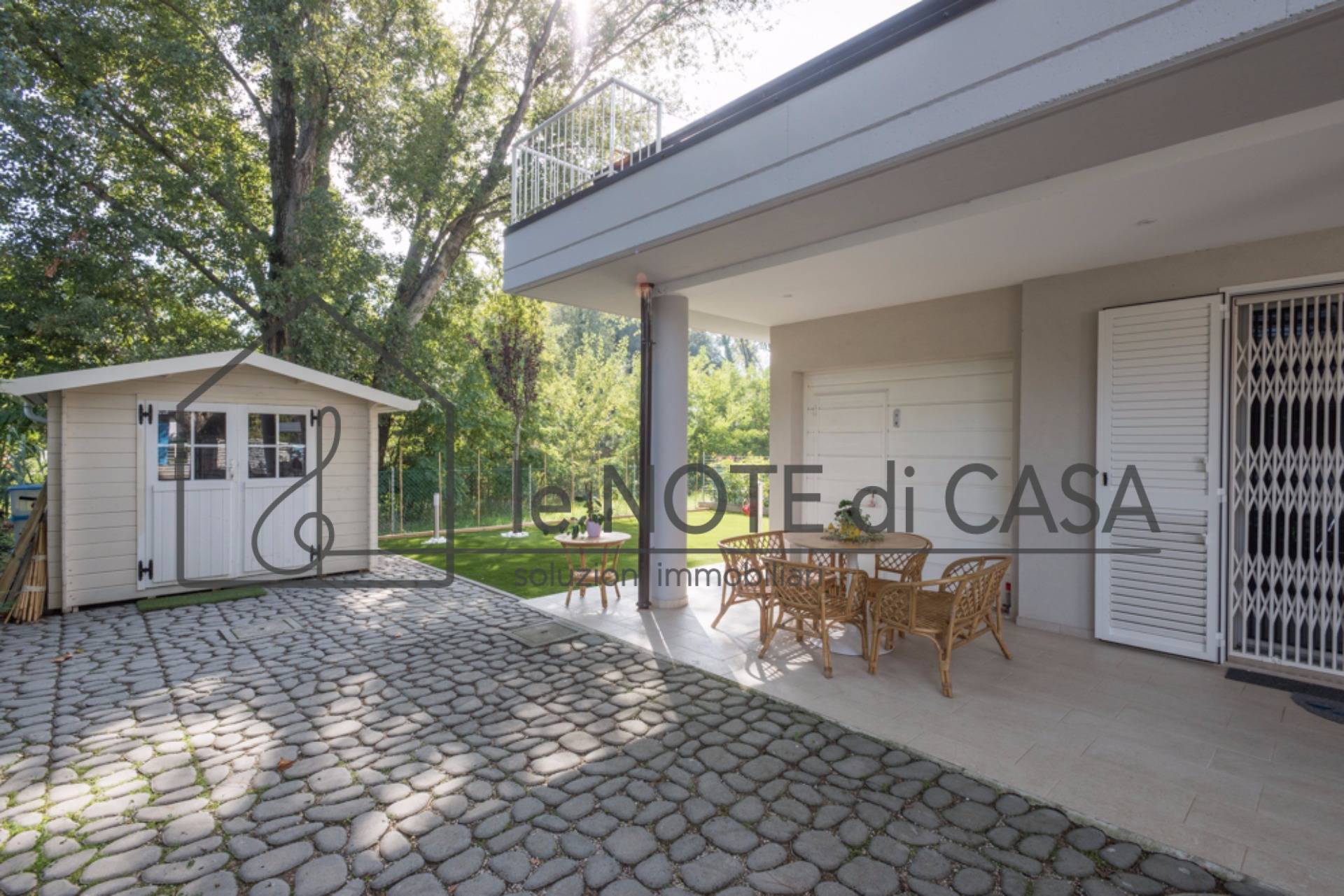 Villa CERVIA vendita  Tagliata  Le Note di Casa