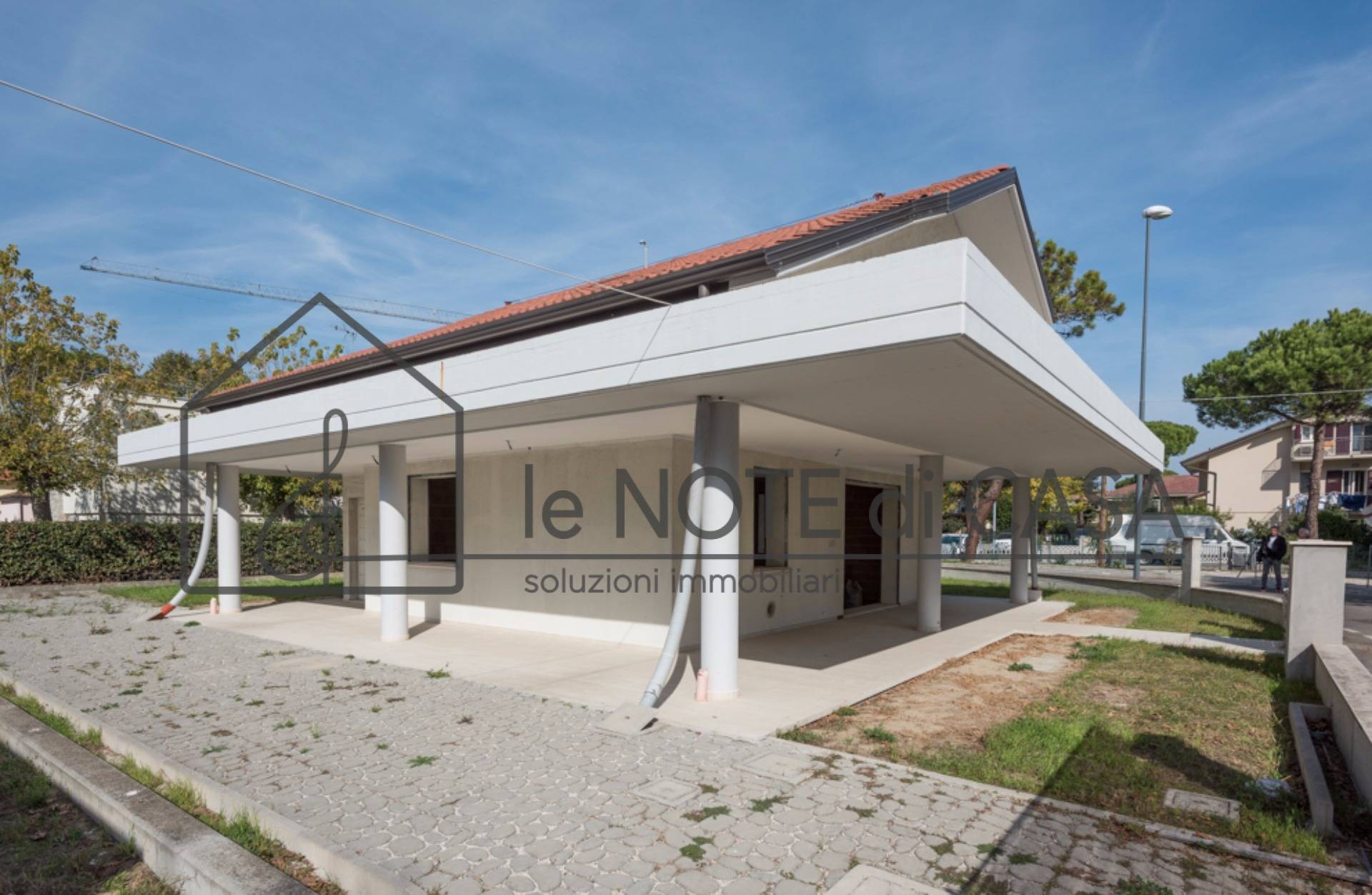 Villa CERVIA vendita  Tagliata  Le Note di Casa