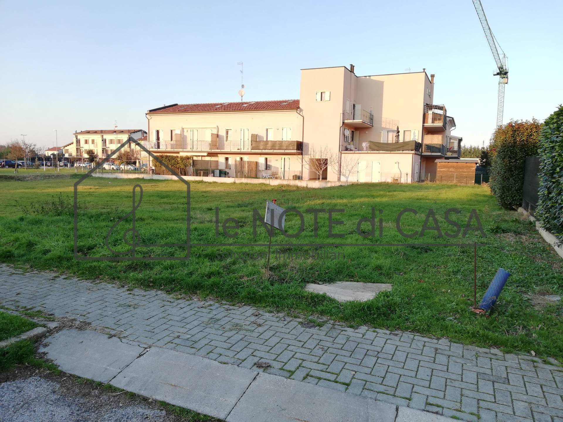 Terreno edificabile in vendita a San Pancrazio, Russi (RA)