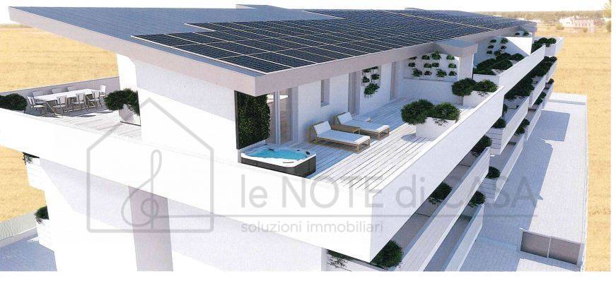 Appartamento in vendita a Cesena (FC)