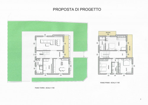 Casa indipendente in vendita a Capocolle, Bertinoro (FC)