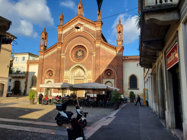 Appartamento in affitto a Brera, Milano (MI)