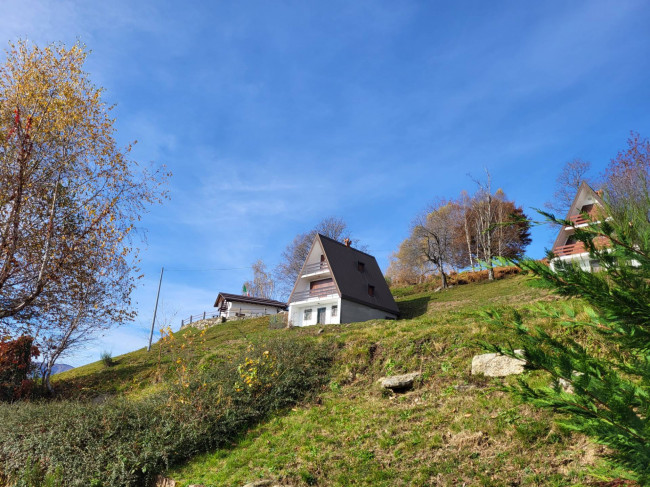 Casa semi-indipendente in vendita a Germagno (VB)