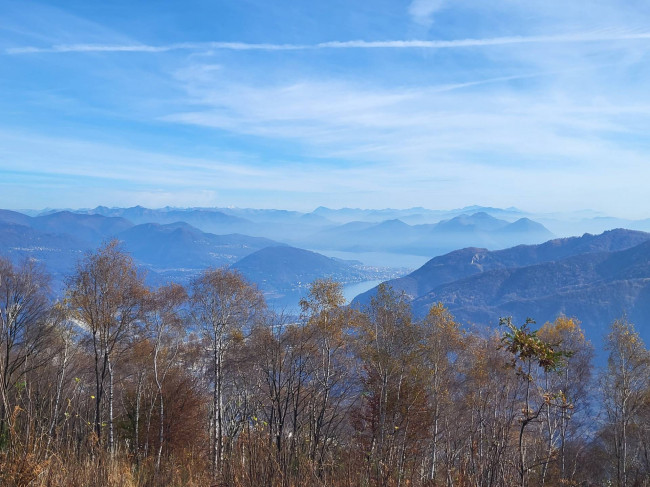 Casa semi-indipendente in vendita a Germagno (VB)