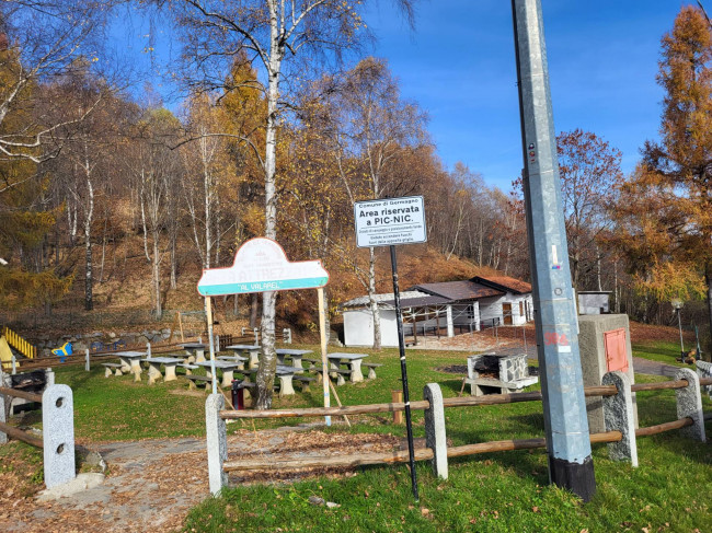 Casa semi-indipendente in vendita a Germagno (VB)