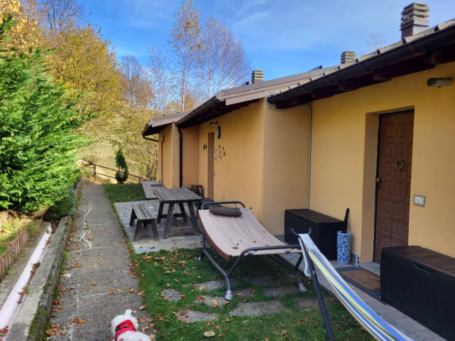 Casa semi-indipendente in vendita a Germagno (VB)