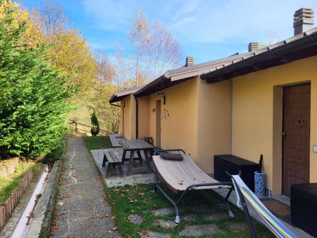 Casa semi-indipendente in vendita a Germagno (VB)