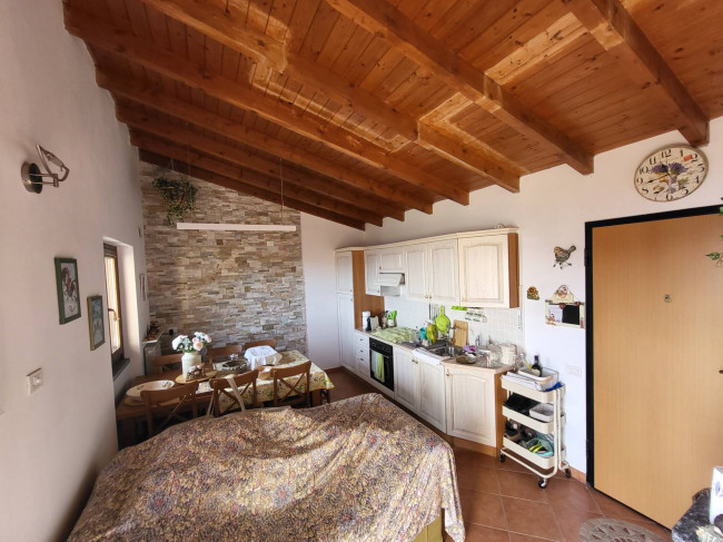 Casa semi-indipendente in vendita a Germagno (VB)