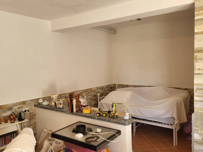 Casa semi-indipendente in vendita a Germagno (VB)