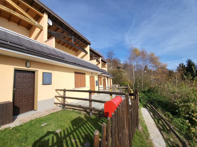 Casa semi-indipendente in vendita a Germagno (VB)