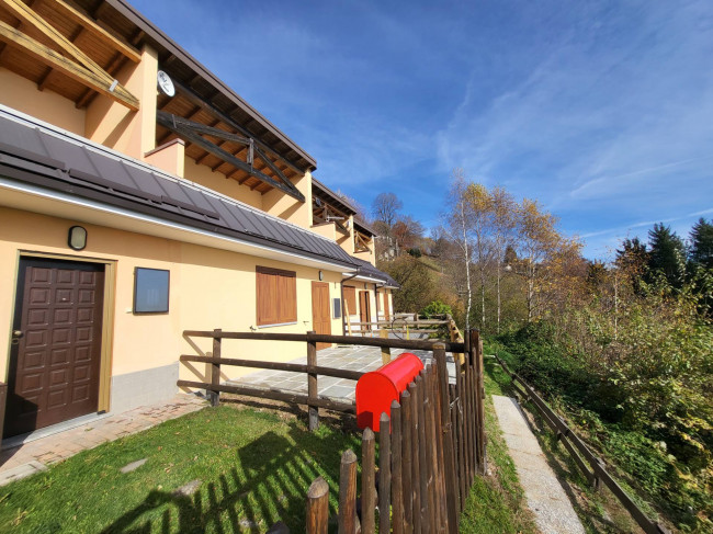 Casa semi-indipendente in vendita a Germagno (VB)