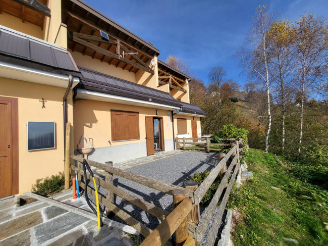 Casa semi-indipendente in vendita a Germagno (VB)