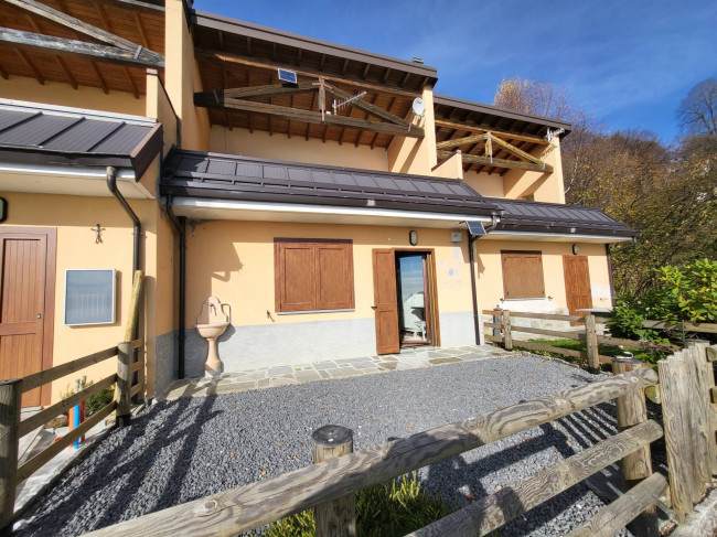 Casa semi-indipendente in vendita a Germagno (VB)