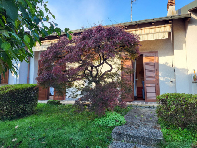 Villette a schiera in Vendita a Samarate