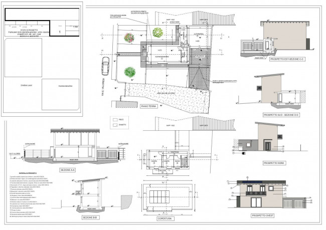 Villa in Vendita a Somma Lombardo