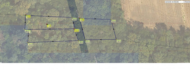 Boschivo in Vendita a Samarate