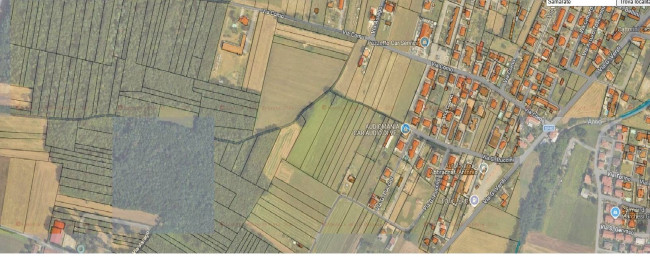 Boschivo in Vendita a Samarate