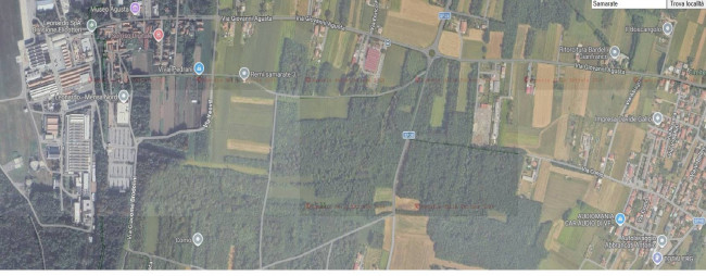 Boschivo in Vendita a Samarate