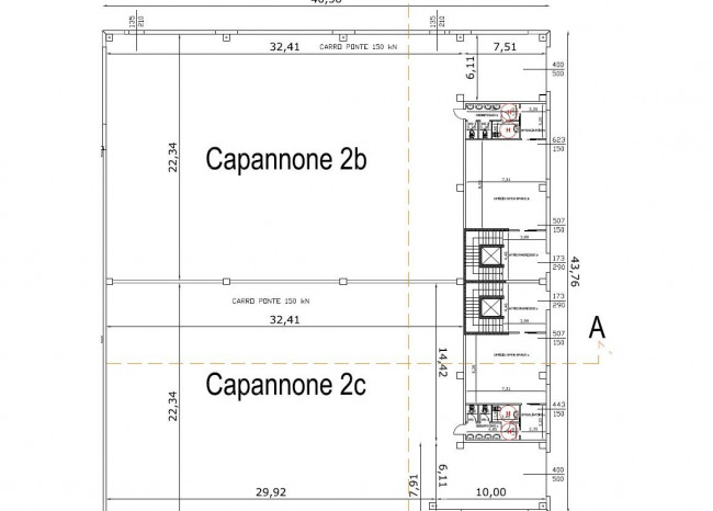 Capannone in Vendita a Castano Primo
