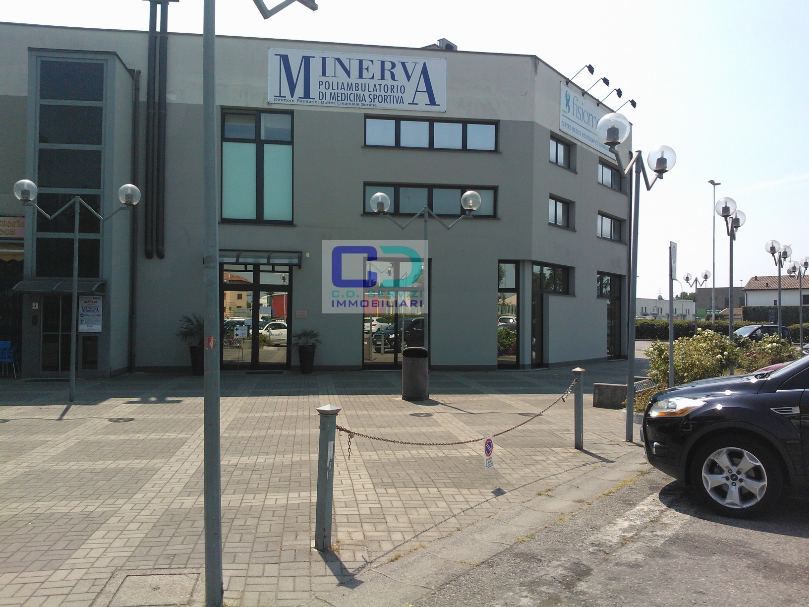 negozio/ufficio in Affitto a Cassano d'Adda