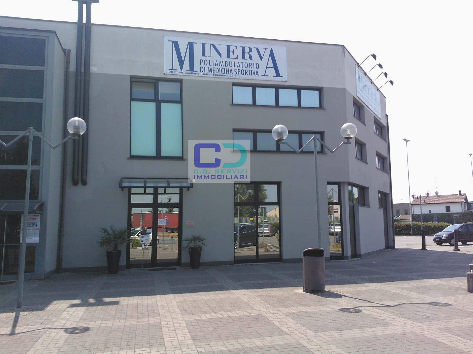 negozio/ufficio in Affitto a Cassano d'Adda